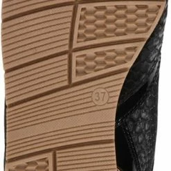 Tamaris Sneakers Zwart - Maat 41 26 Tamaris Sneakers Zwart - Maat 41 -Dames-schoenen Verkoop 315x840 9