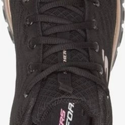 Skechers Graceful Get Connected Sneakers Zwart - Maat 41 -Dames-schoenen Verkoop 316x840 10