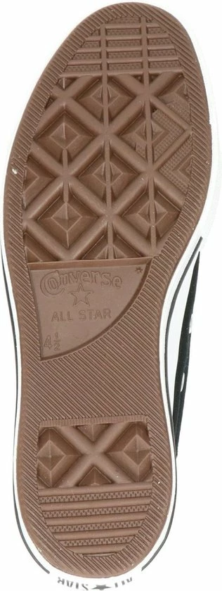 Converse Chuck Taylor All Star Lift Ox Lage Sneakers - Dames - Zwart - Maat 37 9 Converse Chuck Taylor All Star Lift Ox Lage Sneakers - Dames - Zwart - Maat 37 - Afbeelding 7