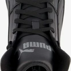 PUMA Rebound JOY Unisex Sneakers - Black/Castlerock - Maat 43 -Dames-schoenen Verkoop 316x840 8