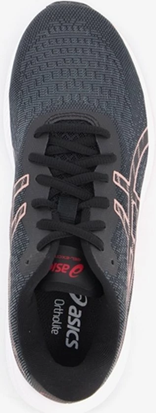 Asics Gel-Excite 9 Dames Hardloopschoenen - Zwart - Maat 38 - Uitneembare Zool 9 Asics Gel-Excite 9 Dames Hardloopschoenen - Zwart - Maat 38 - Uitneembare Zool - Afbeelding 7