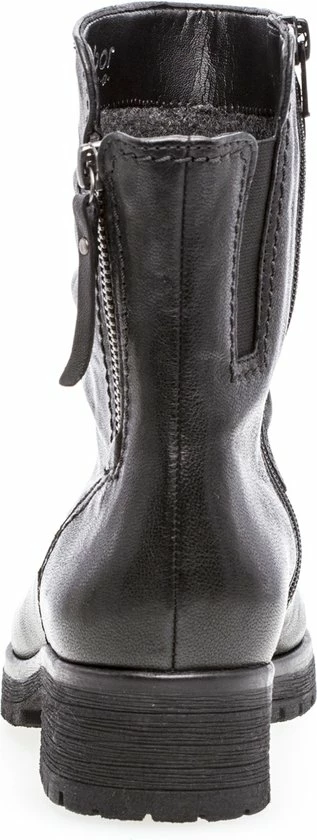 Gabor 92.092 Dames Laarzen - Zwart - Maat 37 6 Gabor 92.092 Dames Laarzen - Zwart - Maat 37 - Afbeelding 4