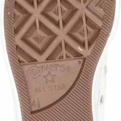 Converse Dames Sneakers Chuck Taylor Allstar Lift - Wit - Maat 39 -Dames-schoenen Verkoop 317x840 8