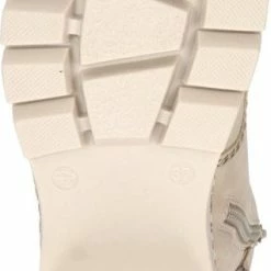 Rieker Veterboots Beige Nubuck 172207 - Dames - Maat 40 -Dames-schoenen Verkoop 318x840 4