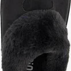 Thu!s Dames Pantoffels - Zwart - Maat 38 - Sloffen 13 Thu!s Dames Pantoffels - Zwart - Maat 38 - Sloffen -Dames-schoenen Verkoop 319x840 11