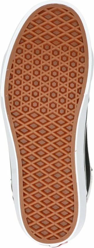 Vans Filmore Hi Platform Dames Sneaker - Zwart Multi - Maat 37 9 Vans Filmore Hi Platform Dames Sneaker - Zwart Multi - Maat 37 - Afbeelding 7