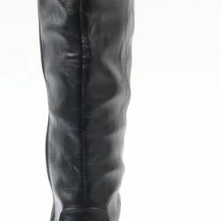 Gabylou - Laarzen Voor Brede Kuiten XL - Model Kamilla - Zwart, Maat 39 -Dames-schoenen Verkoop 320x840 8