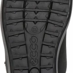ECCO Soft 7 Tred Dames Veterboot - Zwart - Maat 37 -Dames-schoenen Verkoop 322x840 3