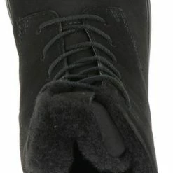 Ecco Soft 7 Tred W Veterboots Zwart - Maat 37 -Dames-schoenen Verkoop 322x840 8