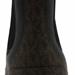 Michael Kors Dupree Bootie Dames Enkellaarzen - Black - Maat 38 -Dames-schoenen Verkoop 323x840 11
