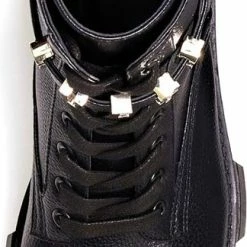 Guess Madox Veterboots - Laarzen Met Veters - Dames - Zwart - Maat 37 27 Guess Madox Veterboots - Laarzen Met Veters - Dames - Zwart - Maat 37 -Dames-schoenen Verkoop 324x840 2