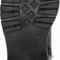 Dolcis Dames Chelseaboot - Zwart - Maat 39 -Dames-schoenen Verkoop 324x840 6