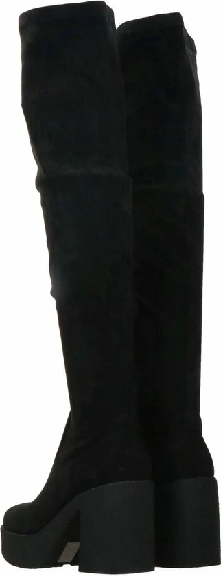 POSH By Poelman Lange Laars - Vrouwen - Zwart - Maat 39 5 POSH By Poelman Lange Laars - Vrouwen - Zwart - Maat 39 - Afbeelding 3