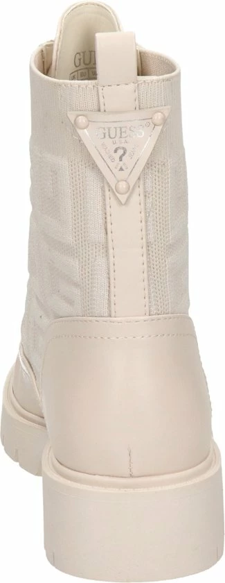Guess Razieli Dames Boots - Cream - Maat 39 7 Guess Razieli Dames Boots - Cream - Maat 39 - Afbeelding 5