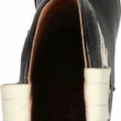 Nelson Dames Cowboylaars - Zwart Wit - Maat 40 14 Nelson Dames Cowboylaars - Zwart Wit - Maat 40 -Dames-schoenen Verkoop 327x840 4