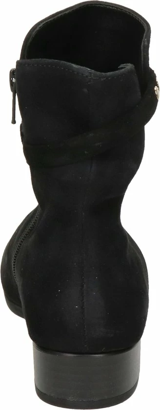 Gabor Enkellaarsjes Dames / Laarzen / Damesschoenen - Suède - 92.716.47 - Zwart - Maat 40 7 Gabor Enkellaarsjes Dames / Laarzen / Damesschoenen - Suède - 92.716.47 - Zwart - Maat 40 - Afbeelding 5