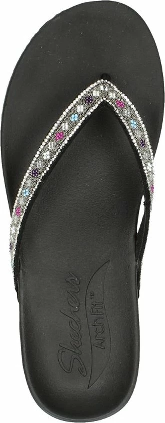 Skechers ARCHFIT MEDITATION-DAYSHIMMER Dames Slippers - Maat 38 12 Skechers ARCHFIT MEDITATION-DAYSHIMMER Dames Slippers - Maat 38 - Afbeelding 10