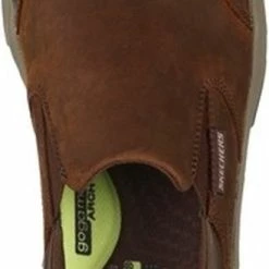 Skechers Instapper Relaxed Fit 204480 CDB Bruin - 9½ / 44 35 Skechers Instapper Relaxed Fit 204480 CDB Bruin - 9½ / 44 -Dames-schoenen Verkoop 329x840 4