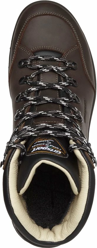 Grisport Anden Wandelschoenen Unisex - Brown - Maat 44 22 Grisport Anden Wandelschoenen Unisex - Brown - Maat 44 - Afbeelding 20