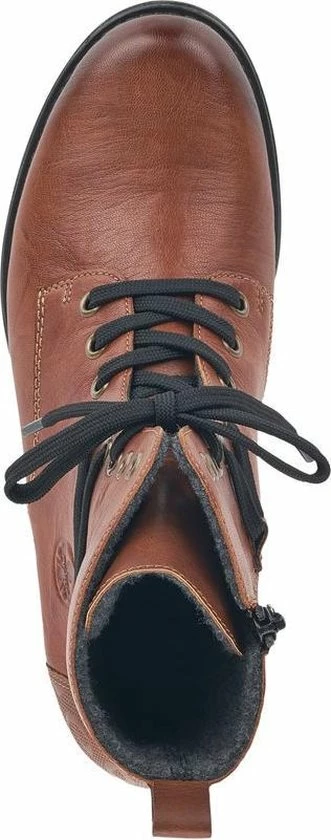 Rieker - Dames Veterschoenen 30 Rieker - Dames Veterschoenen - Afbeelding 28