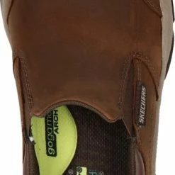 Skechers Instapper Relaxed Fit 204480 CDB Bruin - 9½ / 44 25 Skechers Instapper Relaxed Fit 204480 CDB Bruin - 9½ / 44 -Dames-schoenen Verkoop 332x840 4