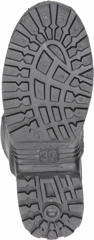 Snow Fun Dames Snowboot - Zwart Multi - Maat 41 9 Snow Fun Dames Snowboot - Zwart Multi - Maat 41 - Afbeelding 7