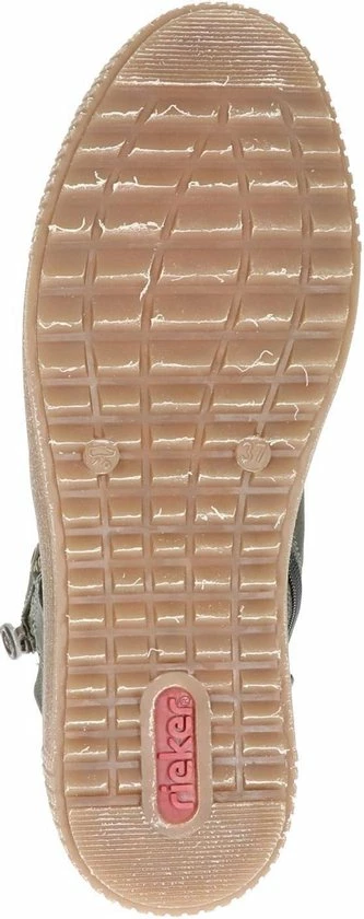 Rieker Veterboots Groen - Maat 38 9 Rieker Veterboots Groen - Maat 38 - Afbeelding 7