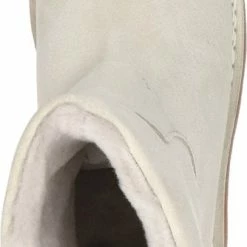 Shabbies Amsterdam Dames Boot - Ecru - Maat 39 -Dames-schoenen Verkoop 334x840 2