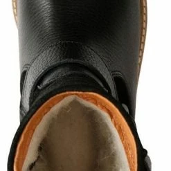 NoGRZ I.Jones Dames - Outdoorlaarzen Waterafstotend En Wol Geïsoleerd - Zwart - Maat 39 -Dames-schoenen Verkoop 334x840 4