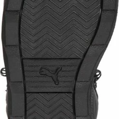 Puma Karmen Mid Dames Sneaker - Zwart - Maat 36 -Dames-schoenen Verkoop 335x840 2