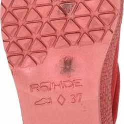 Rohde Pantoffels Rood 25 Rohde Pantoffels Rood -Dames-schoenen Verkoop 336x840 1