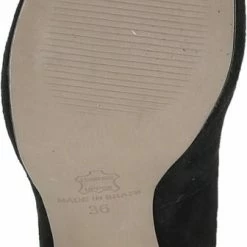 NELSON Dames Pump - Zwart - Maat 38 -Dames-schoenen Verkoop 336x840