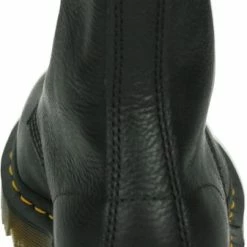 Dr. Martens 1460 PASCAL BEX BLACK PISA - Volwassenen VeterlaarzenHalf-hoge Schoenen - Kleur: Zwart - Maat: 39 -Dames-schoenen Verkoop 337x840 2