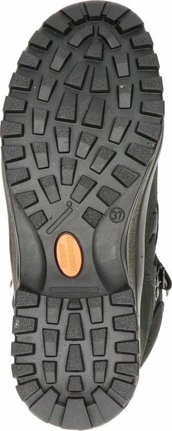 Grisport Zermatt Mid Wandelschoenen Unisex - Black - Maat 36 9 Grisport Zermatt Mid Wandelschoenen Unisex - Black - Maat 36 - Afbeelding 7