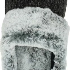 Skechers COZY CAMPFIRE - COZY TIMES - Maat 37 - Zwart -Dames-schoenen Verkoop 337x840 7