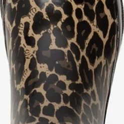 Mountain Peak Dames Regenlaarzen Met Luipaardprint - Bruin - Maat 36 -Dames-schoenen Verkoop 338x840 2