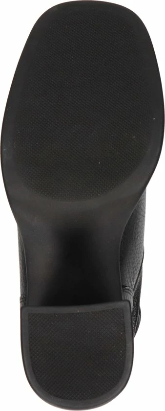 Nelson Dames Enkellaars - Zwart - Maat 40 5 Nelson Dames Enkellaars - Zwart - Maat 40 - Afbeelding 3