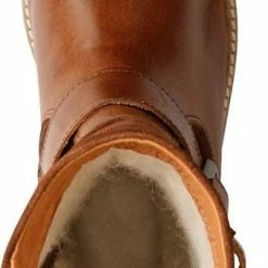 NoGRZ I.Jones Dames - Outdoorlaarzen Waterafstotend En Wol Geïsoleerd - Cognac / Bruin - Maat 41 -Dames-schoenen Verkoop 339x840 3