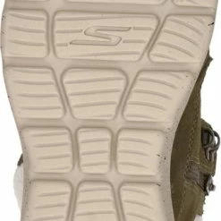 Skechers Ultra Go Dames Veterboot - Kaki - Maat 39 -Dames-schoenen Verkoop 339x840 4