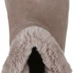 Skechers On-The-Go Midtown - So Plush Dames Laarzen - Dark Taupe - Maat 37 -Dames-schoenen Verkoop 341x840 1