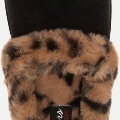 Skechers Dames Pantoffel - Zwart - Maat 38 -Dames-schoenen Verkoop 341x840 5