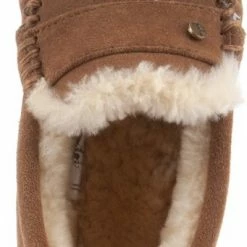 Warmbat Nowra Dames Sloffen - Cognac - Maat 41 -Dames-schoenen Verkoop 341x840 7