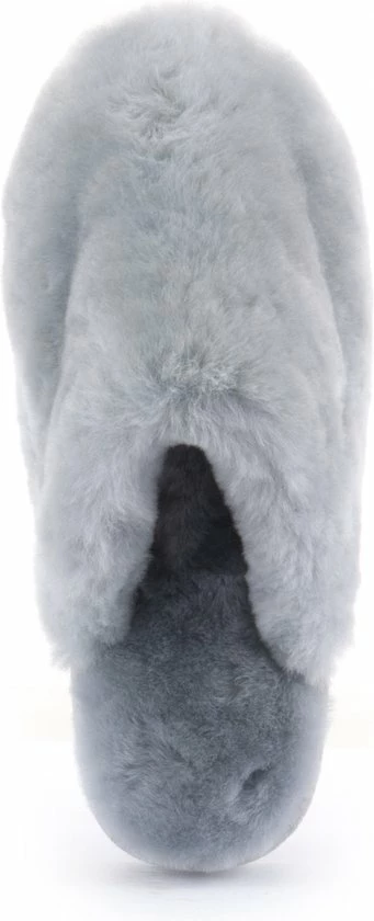 Warmbat Mungo Dames Sloffen - Ice Blue - Maat 40 6 Warmbat Mungo Dames Sloffen - Ice Blue - Maat 40 - Afbeelding 4