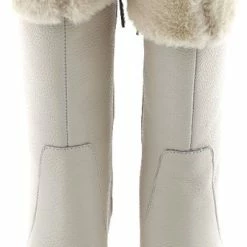 Guess Timoty Dames Laarzen - Off White - Maat 39 -Dames-schoenen Verkoop 343x840 2