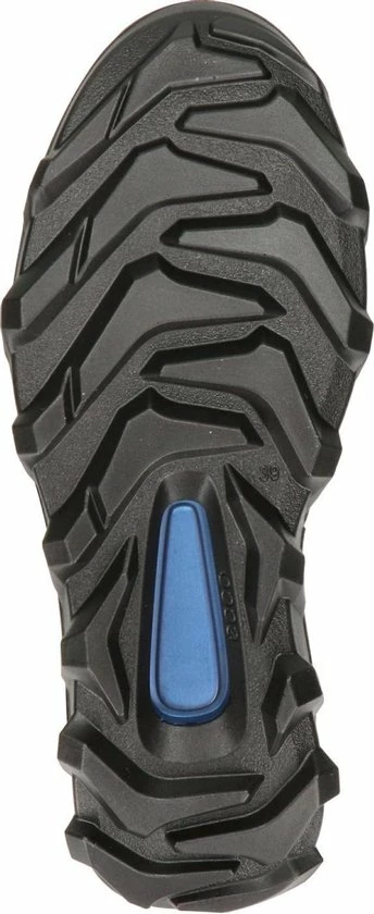 Ecco MX W Dames Sneakers - Zwart - Maat 39 9 Ecco MX W Dames Sneakers - Zwart - Maat 39 - Afbeelding 7