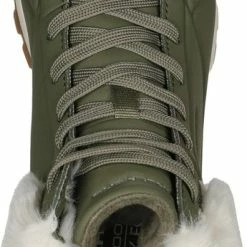 Skechers Uno Rugged Groen Sneakers Dames (167274 OLV) -Dames-schoenen Verkoop 345x840 1