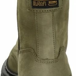G-Star RAW G-Star Kafey Dames Veterboot - Kaki - Maat 40 23 G-Star RAW G-Star Kafey Dames Veterboot - Kaki - Maat 40 -Dames-schoenen Verkoop 346x840 5