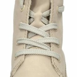 Rieker Veterboots Beige Nubuck 172207 - Dames - Maat 40 -Dames-schoenen Verkoop 347x840 1