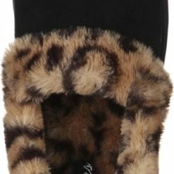 Skechers Dames Pantoffel - Zwart - Maat 38 -Dames-schoenen Verkoop 348x840 4