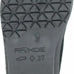 Rohde - Pantoffel 34 Rohde - Pantoffel -Dames-schoenen Verkoop 348x840 7